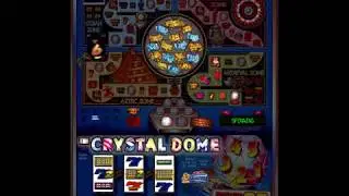 The Crystal Dome - £8 Jackpot - Barcrest
