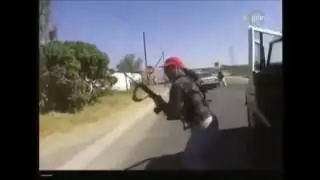 SA Special Task Force - The Raid