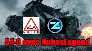 54-0 au Char avec NubesLegend l GamePlay l