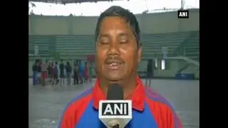 Nepal practises for SAF Games