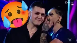 Que le dijo Rhea Ripley a Dominik Mysterio | MooX Balor