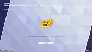 Marvel Rivals Mantis Oceanic Harmony Costume-Exclusive Ultimate Ability FVX Acquired