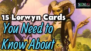 15 Insane Lorwyn Cards You Need to Know About | Mtg