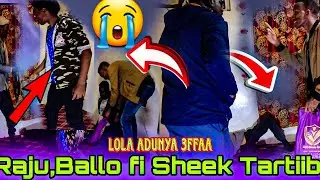 Waraana Addunyaa 3ffaa Raju Ballo  fi sheek Tartiib  gidduuti November 7, 2024