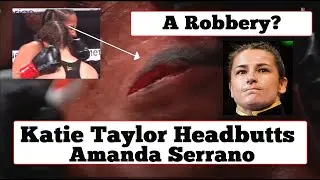 Was Amanda Serrano ROBBED by Katie Taylor?