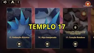 TEMPLO 17 CONTA F2P | Infinite Magicraid