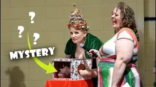 Feeling Around Miss Lacy Mcgillicudy's Pin Up Challenge
