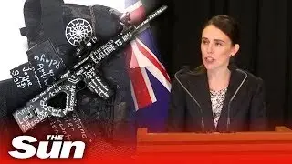 'Military style semi-automatic guns' banned in wake of mosque shooting