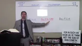 Matt Crane.The 3 Great Days of Prophecy
