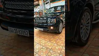 8 October 2023 Range Rover HSE sport #viralvideo