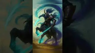 League's NEW OP Champ? Hecarim + Yasuo Fusion! ⚔️
