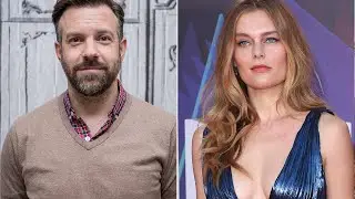 Jason Sudeikis Wrote &lsquo;Ted Lasso&rsquo; Lead Female Role for Ex Keeley Hazell
