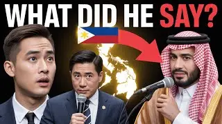 Philippines Reacts to Saudi Royal Family&rsquo;s Unexpected Praise for Filipinos