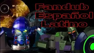 Transformers Beast Wars el Robo del Disco Dorado HD Espa&ntilde;ol Latino (Fandub)