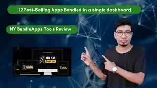 NY Bundle Apps Tools Review | 12 Best-Selling Apps Bundled In A Single Dashboard