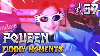 Pqueen Funny Moments #37