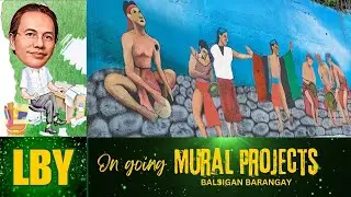 LBY ON GOING MURAL PROJECTS#creativeinitiative  #creativecollaboration  #creativepartnership