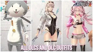 The Legend of Heroes Trails Through Daybreak 2  - All DLC Outfits