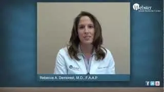 Dr.Rebecca A. Demorest Talks about Improving Female Athletic Performance | Webster Orthopedics