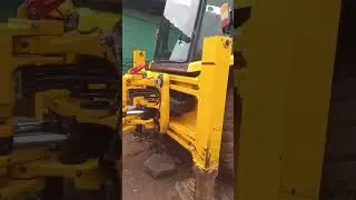 JCB machine on fire video 🔥🔥🫰🫰 technology