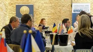International Wine Contest Bucharest 2017
