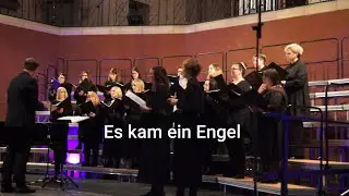 Es kam ein Engel