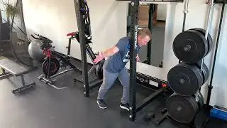 Self Pec Release with Lacrosse Ball