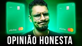 💳 Cart&atilde;o PicPay Mastercard Gold: Vale a Pena Mesmo? Como Funciona? F&aacute;cil Aprova&ccedil;&atilde;o? [ATUALIZADO]