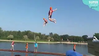Fun Beach Super Slide