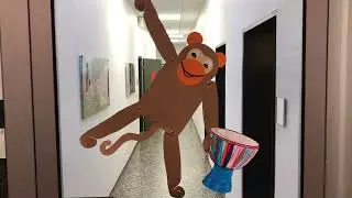 Trommelprüfung an der Grundschule Salzbergen