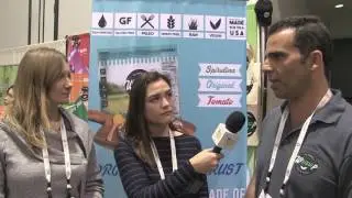 WrawP Foods - Natural Products Expo West 2017