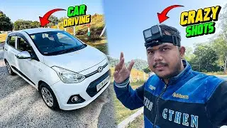 Mounted a GoPro in My BRAND NEW Car… This POV Is INSANE 🤯