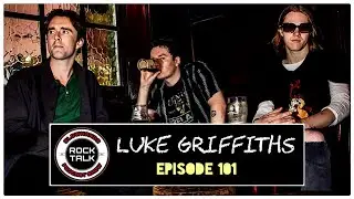 In-depth music interview with Luke Griffiths (False Heads) / S4 #101