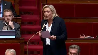 Marine Le Pen: 