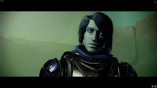 Destiny 2 Shadowkeep Ending (Awoken Male)