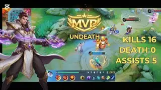 THE PURGE! 🔫 Granger Godlike Carry | 16/0/5 Best Build