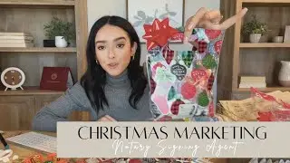 Christmas Pop-by Gifts for Realtors, lenders, and lawyer professionals