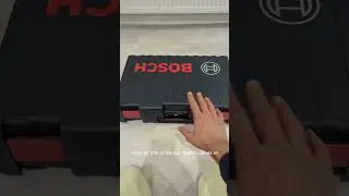 Tool Review - Bosch GBH 18V-34 CF SDS Drill