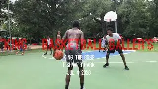 Fishwier Park - 7-4-2020 - U want Some, Come Get Some - KingDaBoss Baller pt18 Group @Kingjmcdonald​