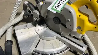K&oslash;b Kap & Geringssav Dewalt DW700 p&aring; Klaravik