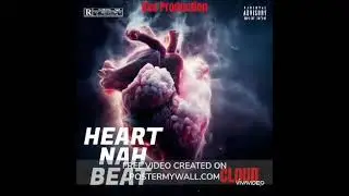 Ras Production - CLOUD - HEART NAH BEAT (Official Audio) 2025