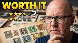 Оценка коллекции марок перед продажей &mdash; какова её стоимость?