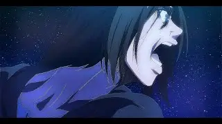 attack on titan in the middel of night