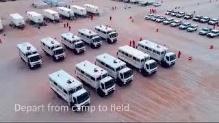 Seismic Data Recording