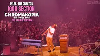 Tyler, The Creator - IGOR MASHUP (CHROMAKOPIA : The World Tour Studio Version)