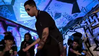 YUNG IVERSON - CHAMITA (Video Oficial) Un Boleta Enamorado