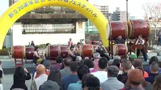 2017年浅草太鼓祭㉓　天邪鬼「武人」～クロージング