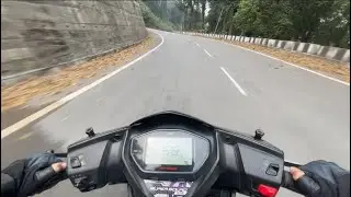 Loleygaon Ride part-2 | Deadly Curves | Cornering | Ntorq 125 |