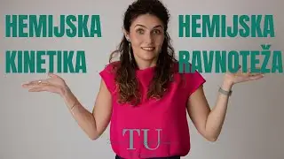 Hemijska kinetika i ravnoteža