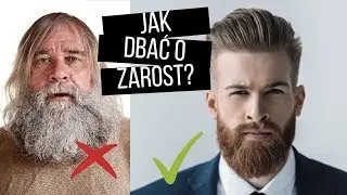 Jak dbać o zarost? | Projekt Mężczyzna